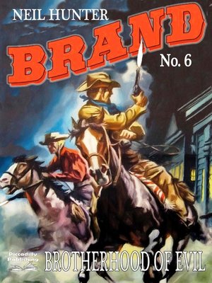 cover image of Brand 6